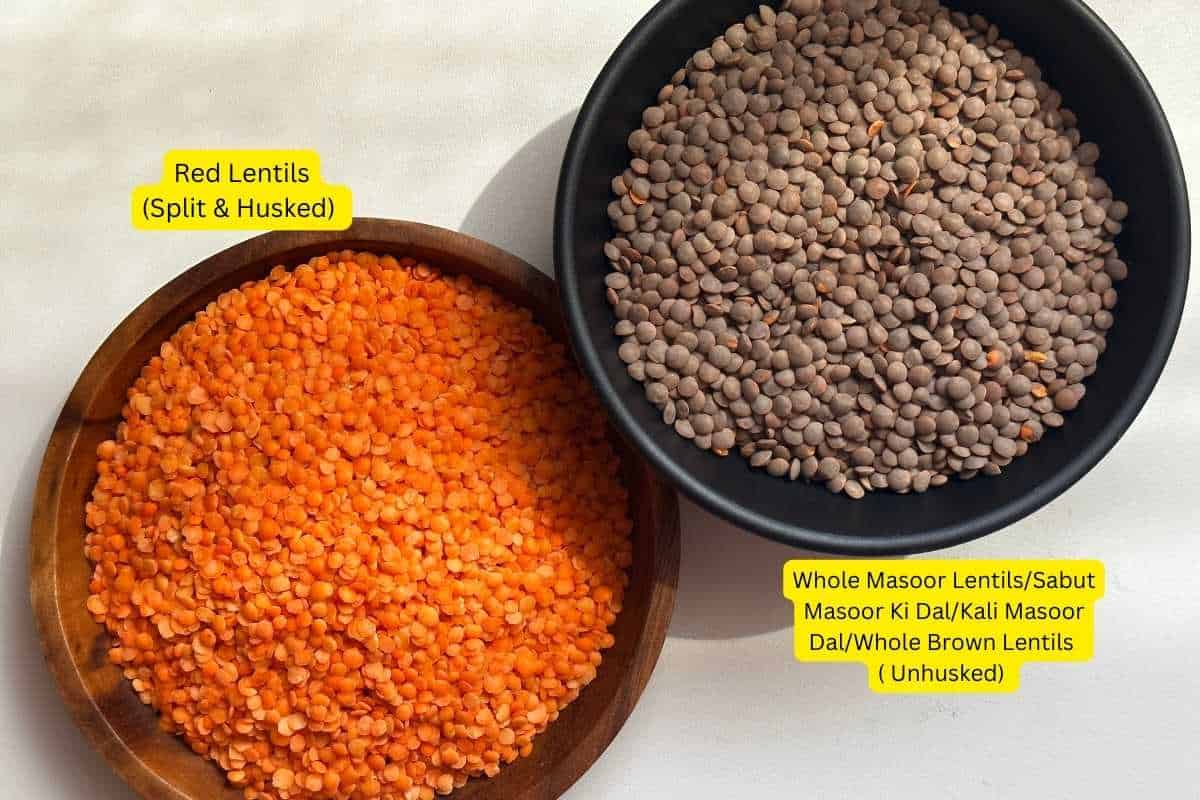 Red Lentils 